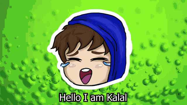 Kalal Eat Kalal GIF - Kalal Eat Kalal GIFs