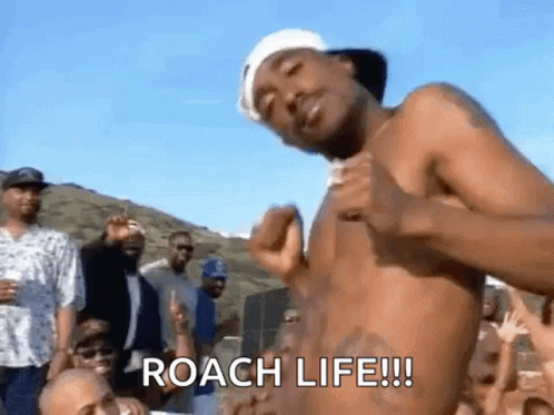 Tupac 2pac GIF - Tupac 2pac Thug Life GIFs