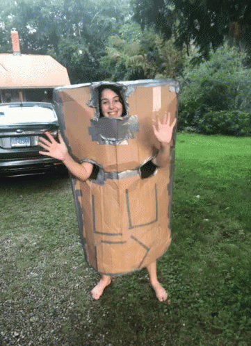 Lucy Hi GIF - Lucy Hi Lucy In A Box GIFs
