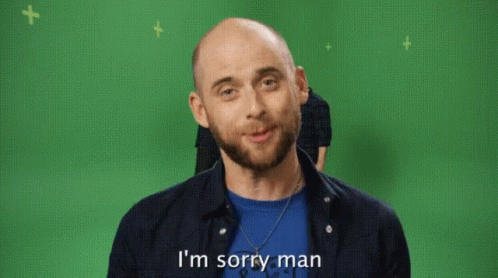Sorry Not Sorry Im Not Sorry GIF - Sorry Not Sorry Im Not Sorry GIFs