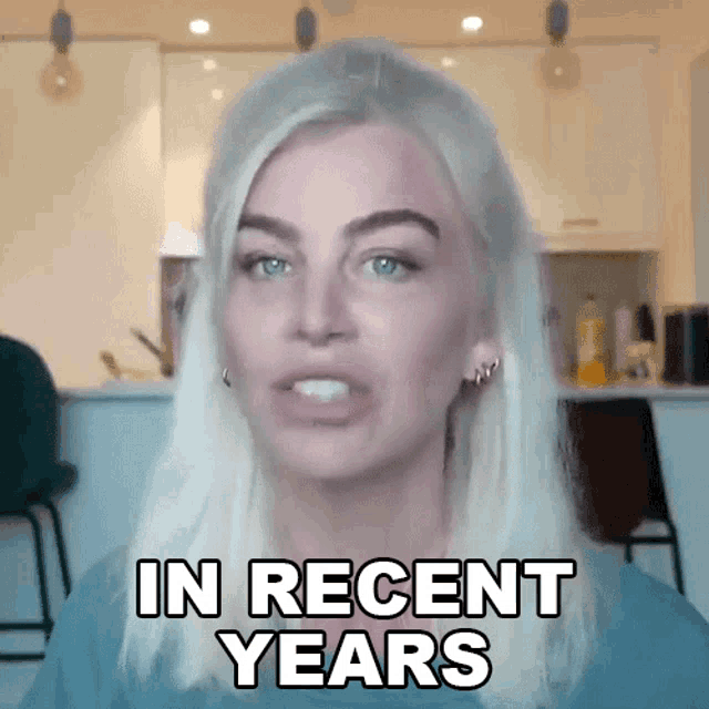 In Recent Years Ania Kubów GIF