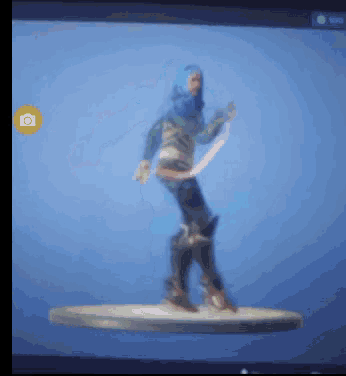 Fortnite Glitter GIF