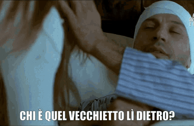 Chièquel Vecchietto Lìdietro Vecchietto GIF