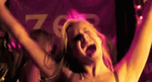 Dance Party GIF - Dance Party Wild GIFs