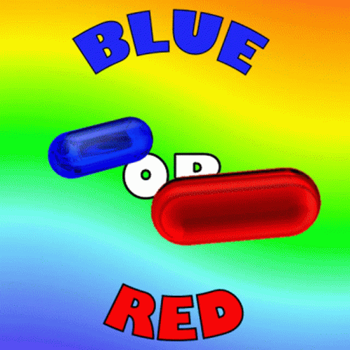 Blue Or Red Pill Take Your Choice GIF - Blue Or Red Pill Take Your Choice Choose GIFs