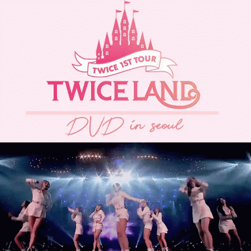 Twiceland Twice Concert Live Kpop GIF - Twiceland Twice Concert GIFs