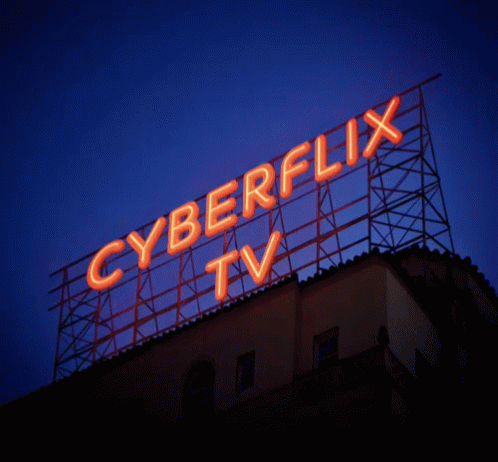 Cyberflix Tv GIF - Cyberflix Tv GIFs