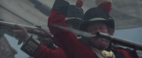Ohmpods Peter Weir GIF - Ohmpods Peter Weir Master And Commander GIFs