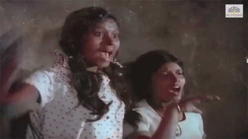 Frightened Fearful GIF - Frightened Fearful Scared GIFs