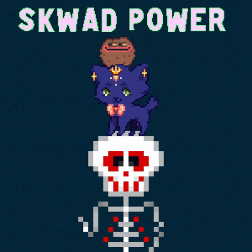 Squad Skwad GIF - Squad Skwad Skwad Power GIFs