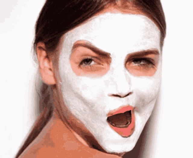 Masker Wajah Mask GIF - Masker Wajah Mask Face Mask GIFs