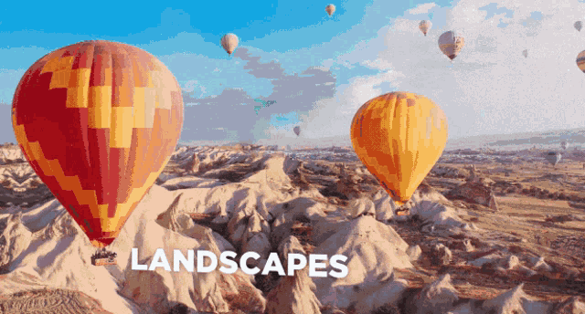 Animals Landscapes GIF - Animals Landscapes And GIFs