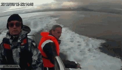 Boating Frisbee GIF - Boating Frisbee Catch GIFs
