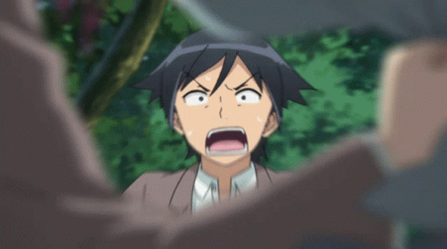 Anime Shocked GIF - Anime Shocked Surprised GIFs