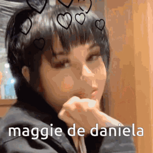 Maggie Lindemann Pov Eres Solo De Daniela GIF - Maggie Lindemann Pov Eres Solo De Daniela Daniela GIFs