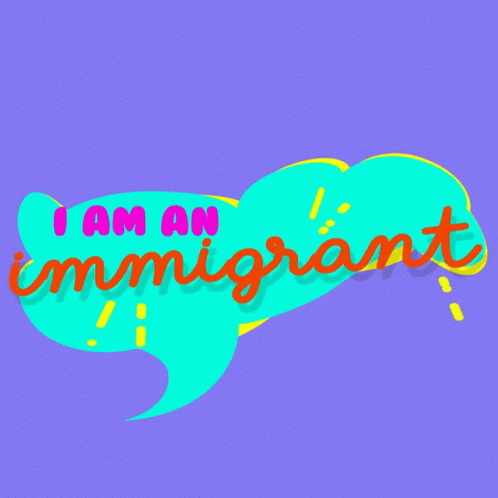 I Am An Immigrant Proud Immigrant GIF - I Am An Immigrant Proud Immigrant Daca GIFs