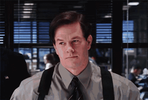 Perhaps GIF - Mark Wahlberg Maybe Maybe Not GIFs