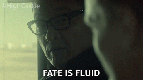 Fate Is Fluid Changes GIF - Fate Is Fluid Changes Constant GIFs