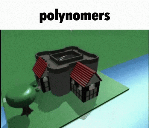 Polynomers Roblox GIF - Polynomers Roblox House GIFs