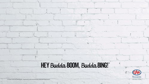 East Side Marios Hey Budda Boom Budda Bing GIF - East Side Marios Hey Budda Boom Budda Bing Canadian Restaurants GIFs
