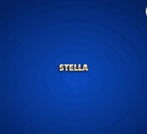a blue background with the word pedro in gold letters