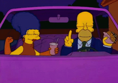 Jiggy GIF - Margesimpson Thesimpsons Dance GIFs