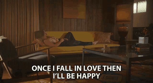 Once I Fall In Love Then Ill Be Happy Lauren Alaina GIF - Once I Fall In Love Then Ill Be Happy Lauren Alaina Getting Good GIFs