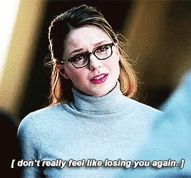 Melissa Benoist Not Losing You Again GIF - Melissa Benoist Not Losing You Again Supergirl GIFs