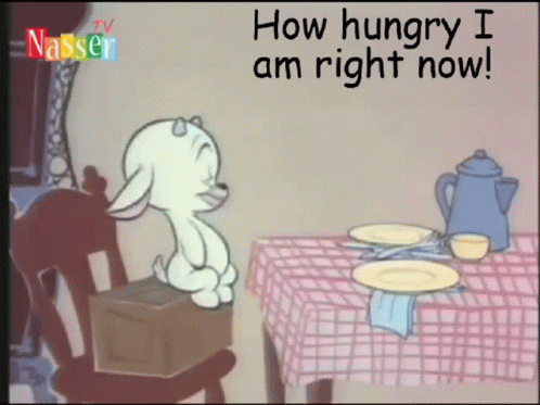Hungry Lunch GIF - Hungry Lunch Starving GIFs