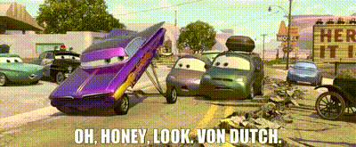 Cars Cars Movie GIF - Cars Cars Movie Ramone GIFs