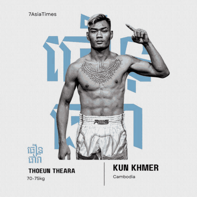 Kunkhmer Boxing GIF - Kunkhmer Boxing Cambodia GIFs