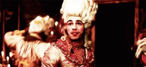 Beauty And The Beast Happy GIF - Beauty And The Beast Happy Beautiful GIFs