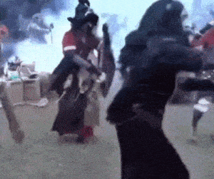 Witches Dancing GIF - Witches Dancing Witch Dance GIFs