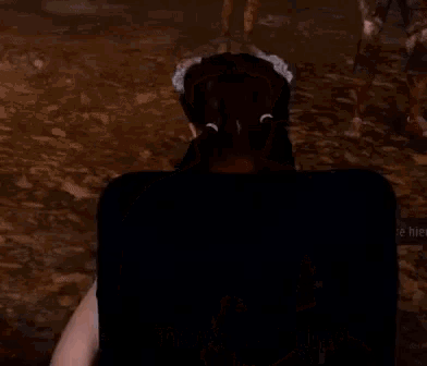 a woman is sitting in a chair with a cat and the words you know nothing written below her