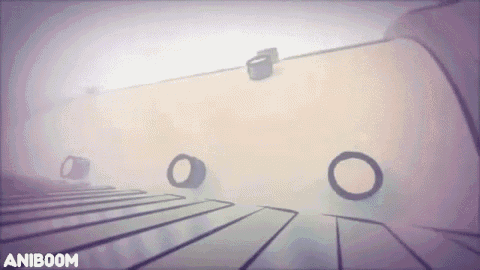 Music Box GIF - Aniboom Animation Redkidone GIFs