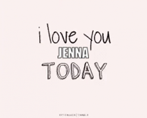 Jenna Love GIF - Jenna Love GIFs