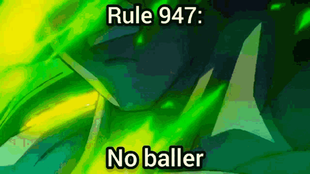 Rule947 No Baller GIF - Rule947 No Baller Rule GIFs