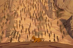 The Lion King: Sprints GIF - GIFs