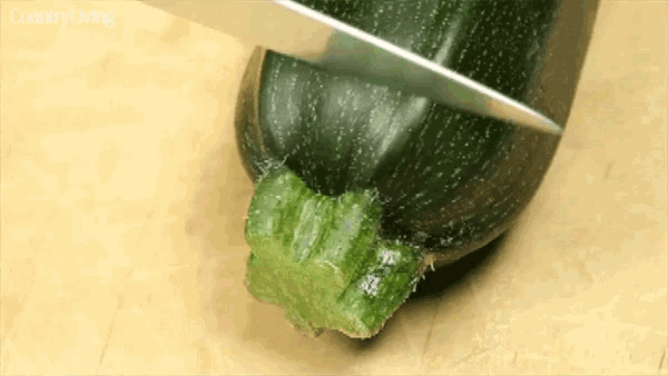 Zucchini Slicing GIF - Zucchini Slicing Cutting GIFs