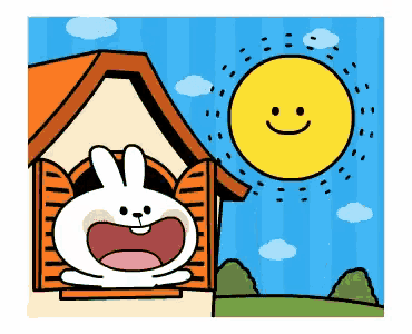 Cute Enemy GIF