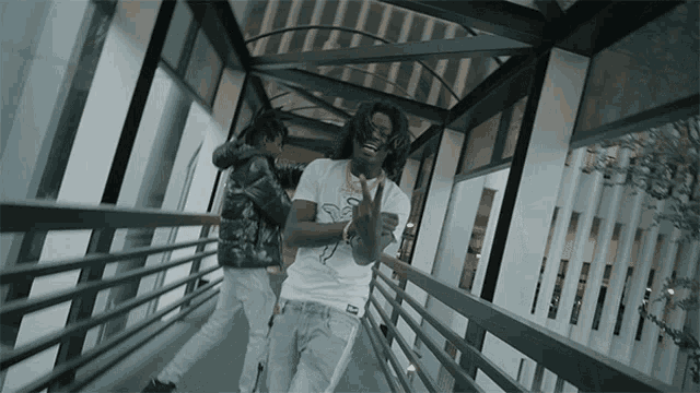 Peace 9lokknine GIF