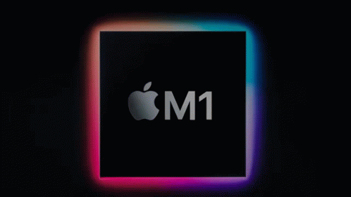 Apple M1 GIF - Apple M1 Cpu GIFs