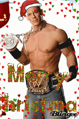 Merry Christmas John Cena GIF - Merry Christmas John Cena GIFs