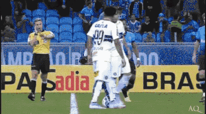 Angry Soccer GIF - Angry Soccer Referee GIFs