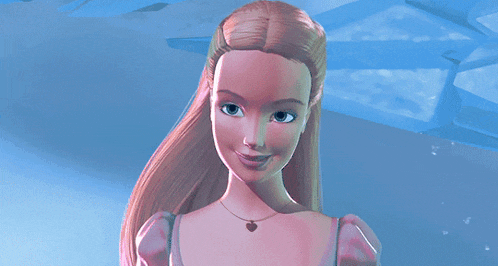 Barbie The Nutcracker GIF - Barbie The Nutcracker Clara GIFs
