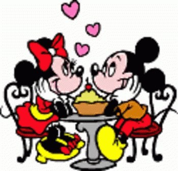 Heart Love GIF - Heart Love Mickey Mouse GIFs