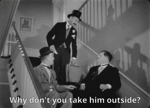 Laurel And Hardy GIF - Laurel And Hardy GIFs