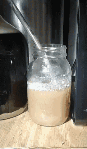 Bubbly Blow_off GIF - Bubbly Blow_off Fermenting GIFs
