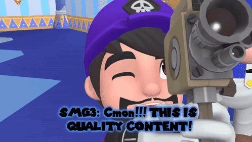Smg4 Smg3 GIF - Smg4 Smg3 Quality Content GIFs