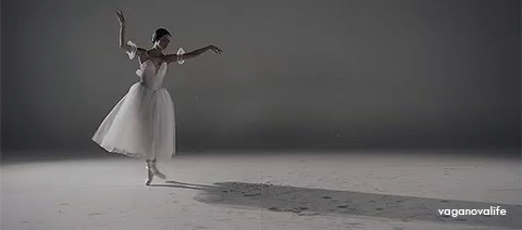 Ballet Dancer Graceful GIF - Ballet Dancer Graceful Ballet GIFs